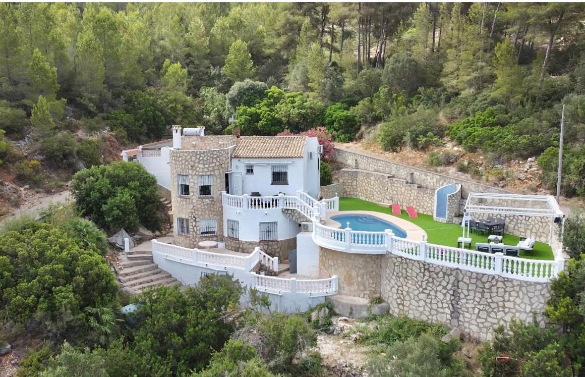 Villa Familia Denia Exterior photo