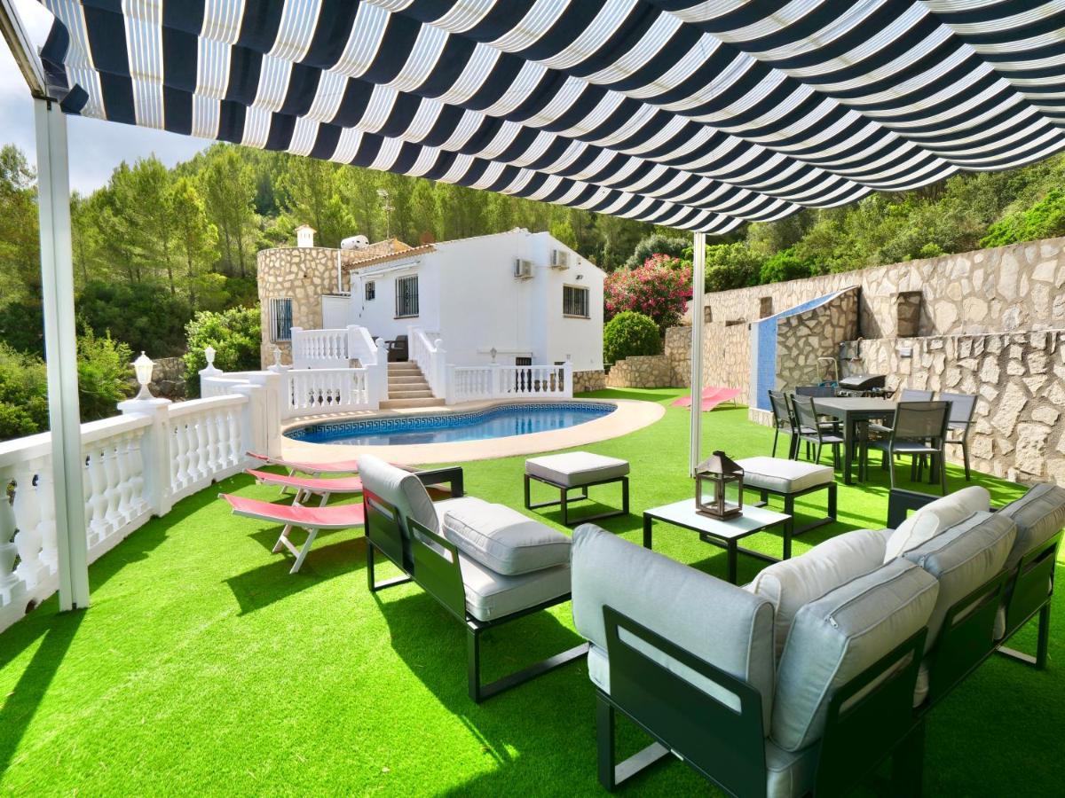 Villa Familia Denia Exterior photo