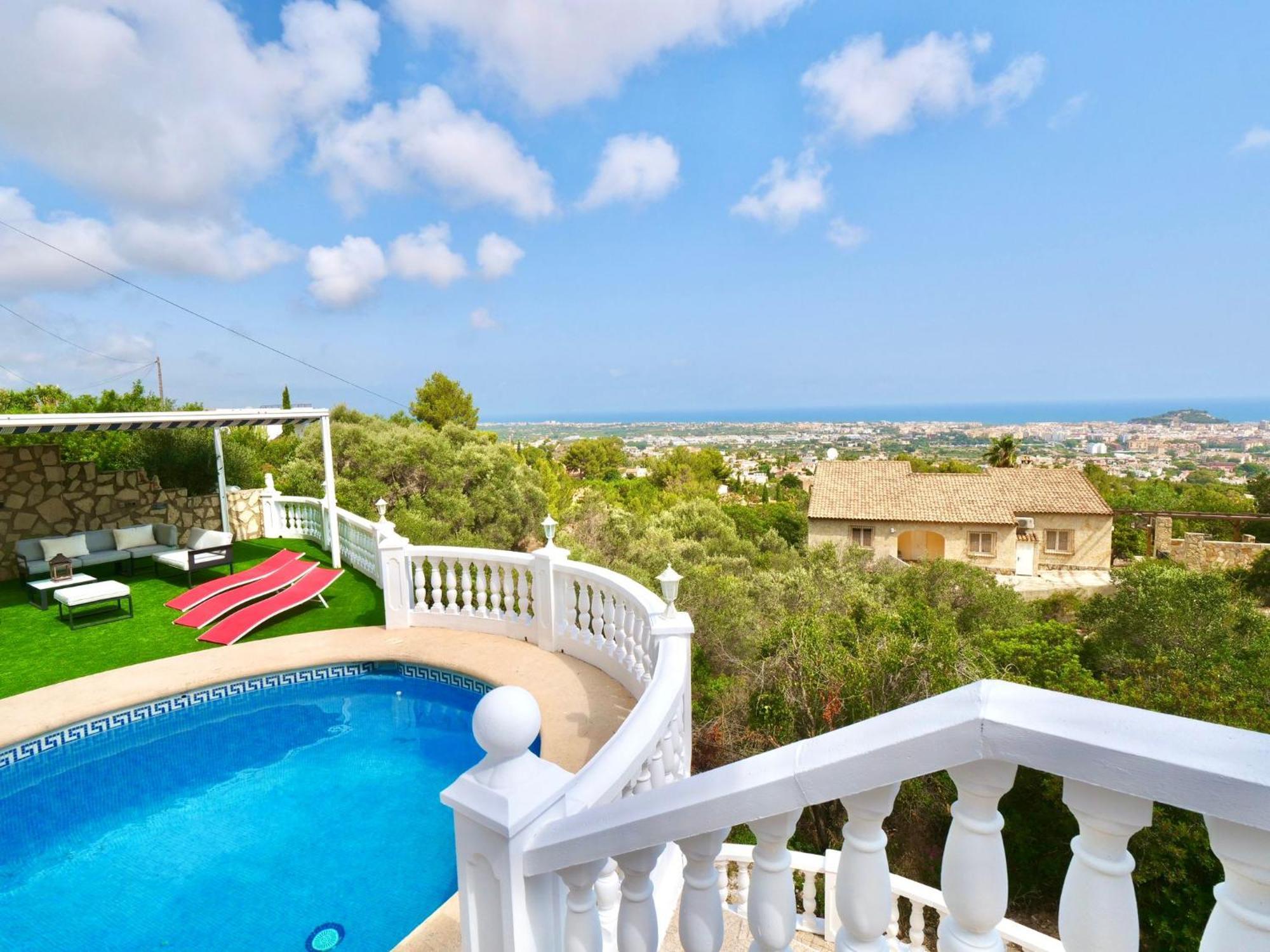 Villa Familia Denia Exterior photo